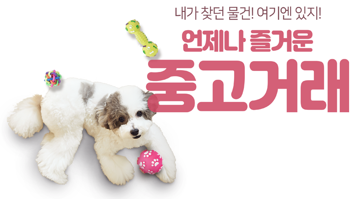 언제나 즐거운 중고거래